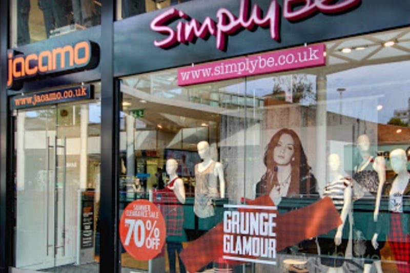 Jacamo/Simply Be closed its Liverpool in 2018, along with around 20 other branches. 