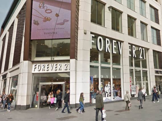 Forever 21 closed its doors in February 2020, after months of closing down sales. The company closed around 350 stores around the world, and the building is now home to Next.