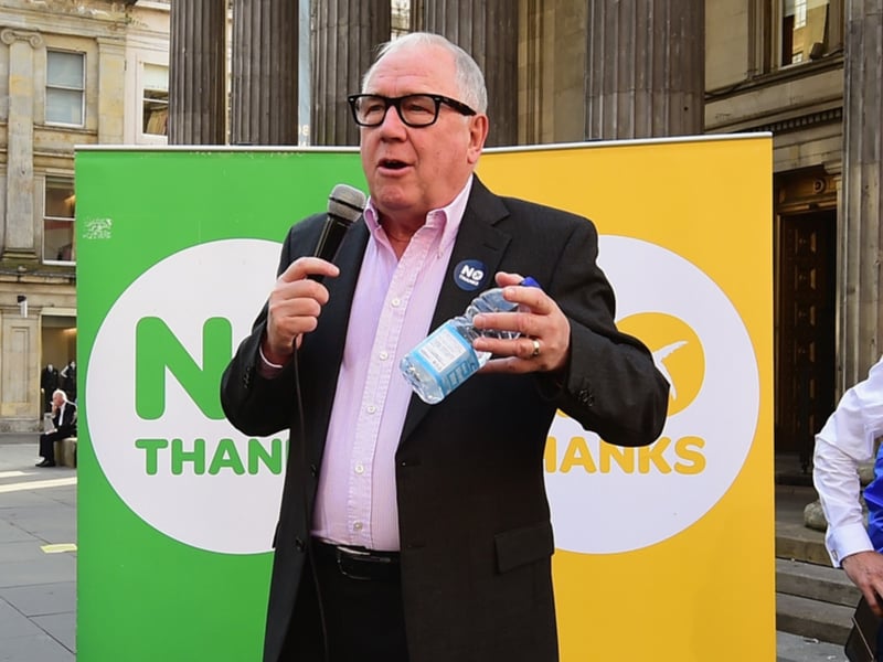 Scottish comedian has never hid is love for Rangers. Cause a stir in the early 1980s by attacking the club’s anti-catholic signing policies at a club AGM.