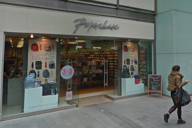 Paperchase closed several stores in 2021, including its Liverpool ONE branch. There is still a store at Aintree Shopping Park.