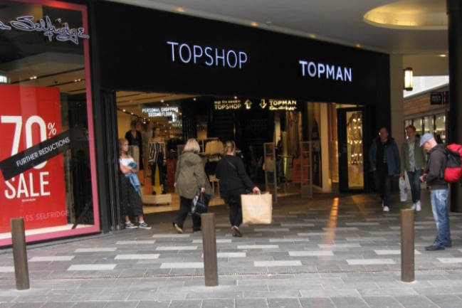 Topshop closed after Arcadia Group collapsed into administration in early 2021. The Liverpool branch closed in February and is now home to a vintage store.