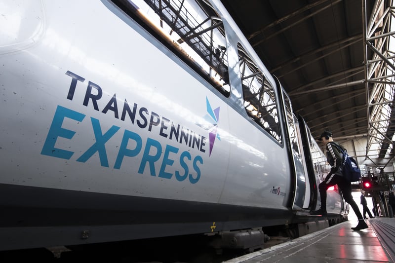 TransPennine Express approved 41,092 claims for delay compensation, also a rate of 84 per 10,000 journeys.
