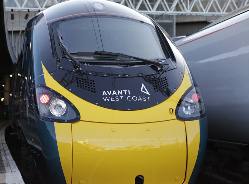 Avanti West Coast approved 167,002 delay compensation claims between 24 July and 15 October. That is a rate of 261 payouts per 10,000 passengers journeys, eight times higher than the national average. 