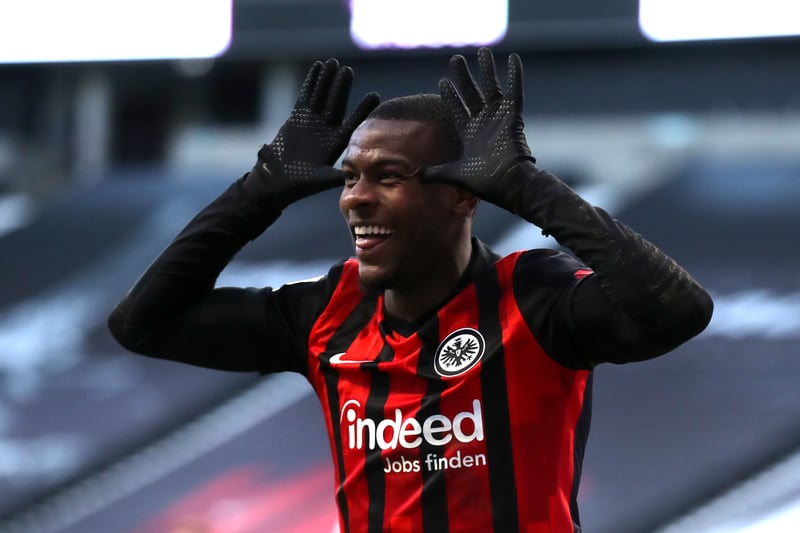 The highly-rated defender has been linked with a move to St James Park in the last six months and could be a low-cost option come the end of the season.