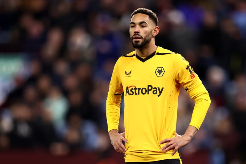 Bound to get his first start after three successive appearances off the bench. Wolves have already decided to make his deal permanent - he has been that good.