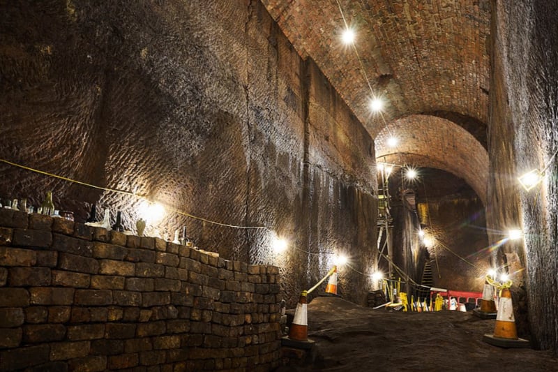 Williamson Tunnels are the secret pathways underneath the city. Tours are held on Wednesdays and Sundays and suitable for older kids. It’s great opportunity to learn more about Liverpool and a great photo opportunity - the whole family wearing hard hats.