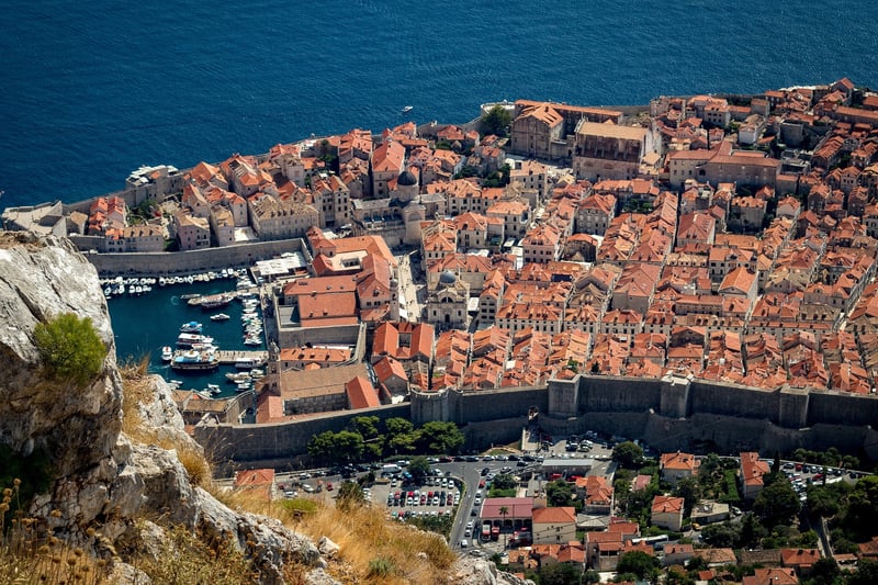The Croatian city of Dubrovnik is an Adriatic gem that has become known to many TV enthusiasts through Game of Thrones but has a wealth of monuments, history and culture to explore within its 800-year-old city walls. Photo: Manchester Airport