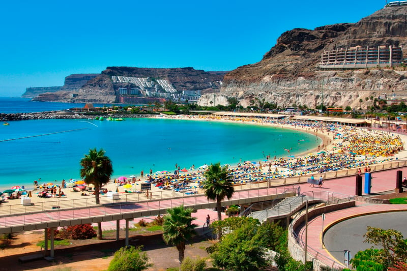 The largest Canary Island is lush, green and mountainous and ringed with golden beaches, making it perfect for a relaxing break in the sun or more active pastimes ranging from watersports to climbing. Photo: Getty Images/iStockphoto
