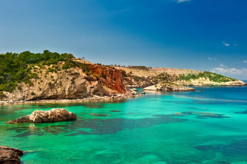 Ibiza is a clubber’s paradise with some of the most famous nightspots on the planet, but it is also trying to diversify its image and offers everything from a quaint Old Town to a vibrant food and drink scene and yoga retreats.. Photo: Getty Images/iStockphoto