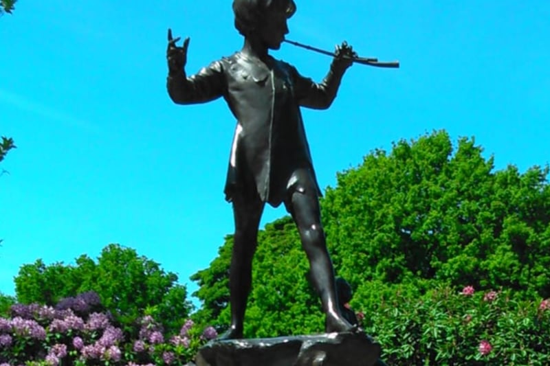 Although Sefton Park’s Palm House isn’t a hidden gem itself, there are many hidden gems in and around the building, including a statue of Peter Pan. The statue was erected in 1928 and is loved by children.