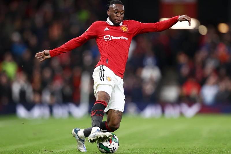 Dalot looks unlikely to return in time, so it should be Wan-Bissaka in defence.