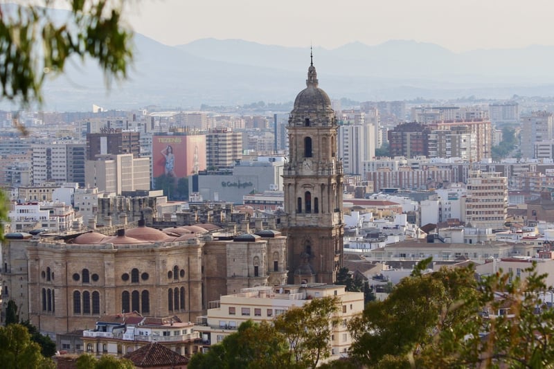 Not far from the famous beaches of the Costa del Sol, Malaga has plenty of culture including a museum dedicated to Picasso who was born here, a well-preserved Roman amphitheatre and the Alcazaba, a fortress from when the area was in Muslim-ruled Al-Andalus