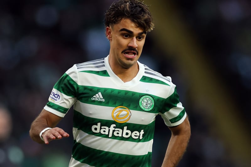 On the scoresheet against Killie last weekend and the Portuguese winger is a key component for Ange Postecoglou’s side.