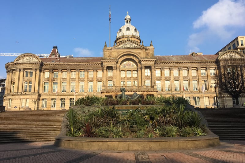 The Floozie in the Jacuzzi outside the city council house has been Victoria Square's centrepiece for almost 30 years, but not everyone's enjoyed seeing the statue officially titled The Goddess to The River. One person desribed it as a 'disrespectful antimodest statue'