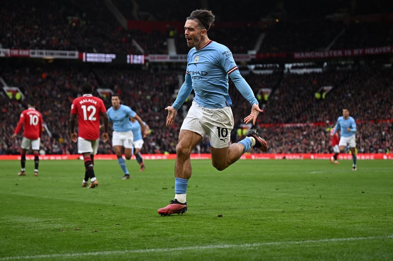 Brought on to create danger and did just that. Made a nice run and attacked a Kevin De Bruyne cross to head home the opener and break United’s resolve on the hour mark. Brought attitude and flair to a derby that had been lacking just that. A very good cameo, even if it wasn’t enough.