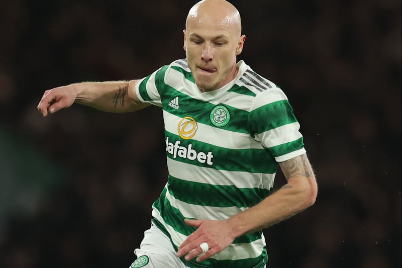 Displayed good composure on the ball and his free-kick led to Celtic’s opening goal. Really starting to find his feet in a Hoops jersey.