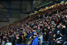 Sheffield Wednesday have an average home attendance of 24,060 so far this season