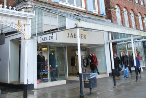 Jaeger closed in 2017.