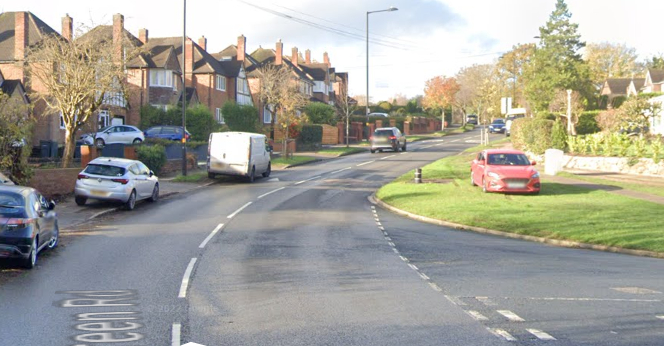 In the area homes sold for an average of £384,000 in 2022