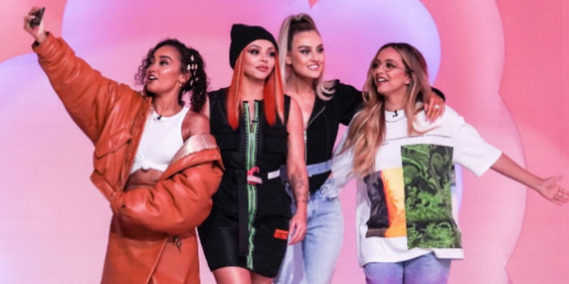 Little Mix’s music competition show,  Little Mix: The Search airs on BBC in 2020. The show was hosted by fellow Geordie, Chris Ramsey.