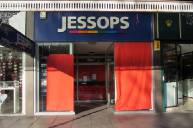 Jessops Lord Street sadly closed for good, after the company went into administration in 2013.