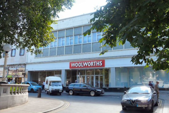 Once a family favourite, Woolworths dissolved in 2015, closing all UK stores.
