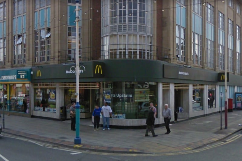 Closing in 2014, the McDonald’s on Eastbank Street is set to be transformed into a digital hub.