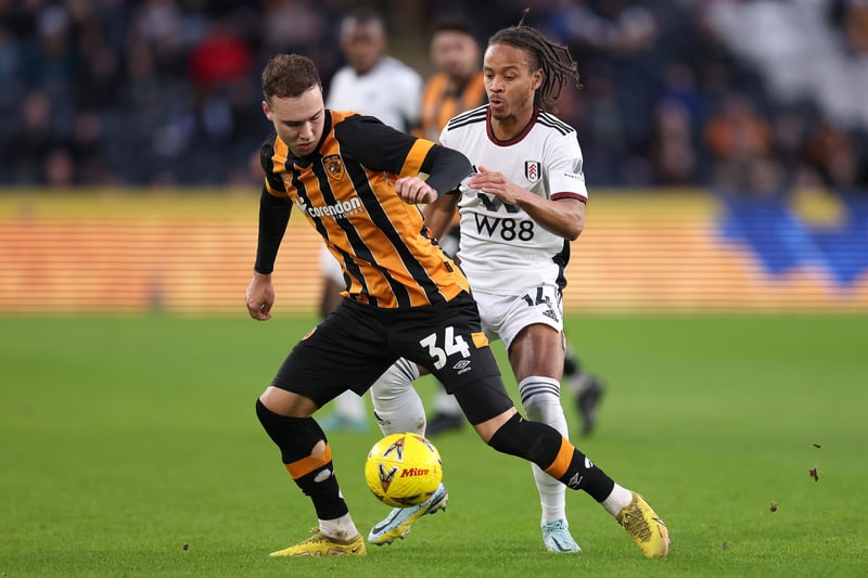 He has a point to prove after his time on loan at Hull City earlier in this campaign didn’t work out. 