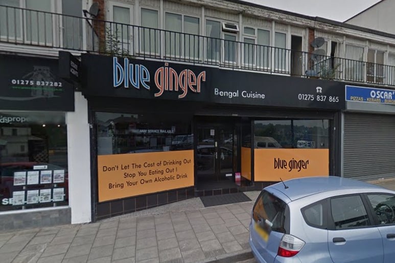 Blue Ginger offers a variety of Bengal dishes catered to vegans. Tripadvisor rates it within the top 10 restaurants within Bristol and 570 reviews leave it with a 4.5 overall star rating. 