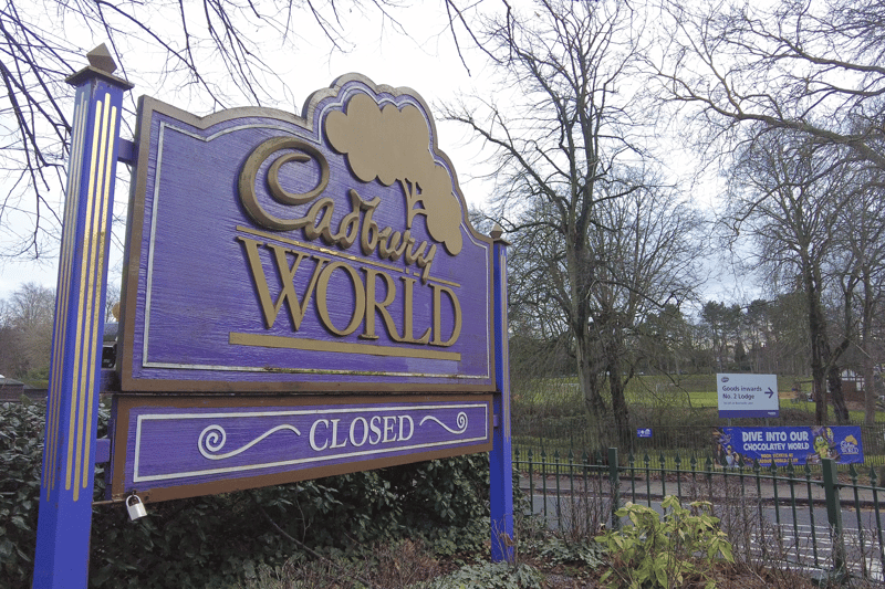 From trophies to chocolate - yes, Birmingham is the birth place of the country’s most famous chocolate, Cadbury’.
Not only is this a great thing to boast to all your friends about, but you can also visit Cadbury World and eat as much chocolate as your stomach can handle.