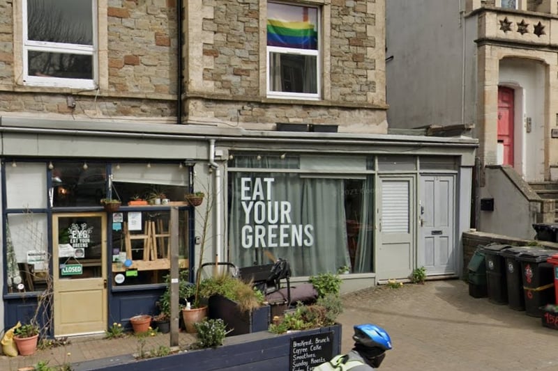 If finding a completely vegan restaurant is hard, finding a vegan cafe might prove even harder but Totterdown’s Eat Your Greens has you covered. This cosy spot offers award-winning sets of brunch and supper menus perfect for date night.