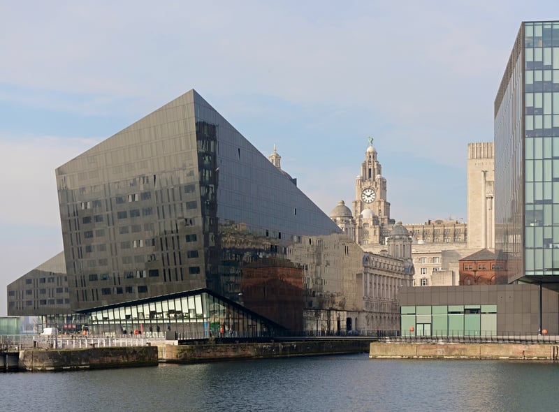 The average annual household income in Pier Head is £45,300 - the seventh highest of all Liverpool neighbourhoods according to the latest Office for National Statistics figures published in March 2020.