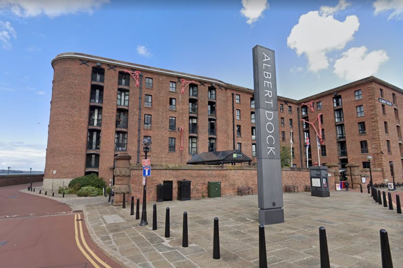 The average annual household income for Albert Dock and Queen’s Dock is £39,800 - the eleventh highest of all Liverpool neighbourhoods according to the latest Office for National Statistics figures published in March 2020.
