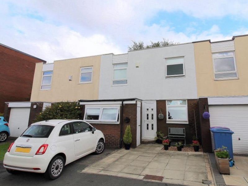 Step inside this three bed terraced house, in the heart of Calderstones.