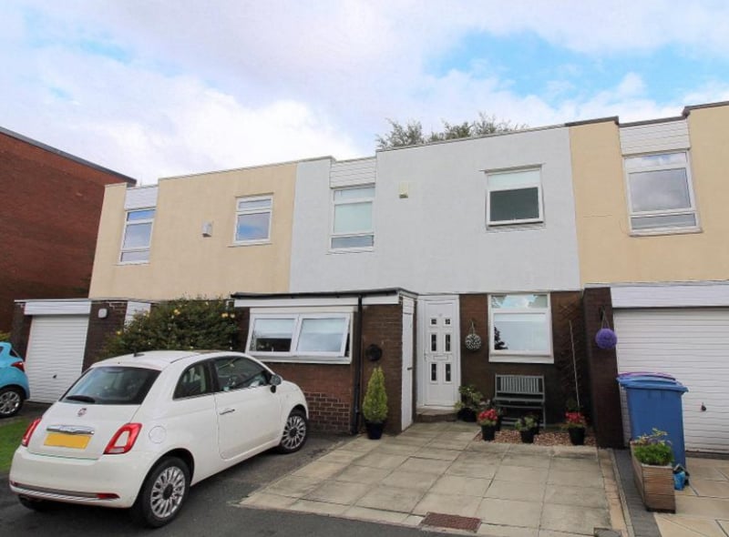 Step inside this three bed terraced house, in the heart of Calderstones.
