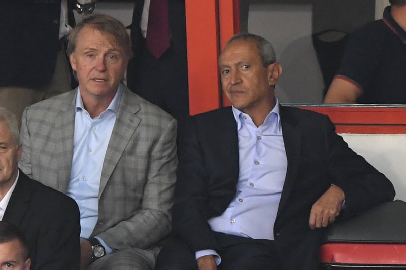 Wes Edens and Nassef Sawiris became majority owners in 2018.