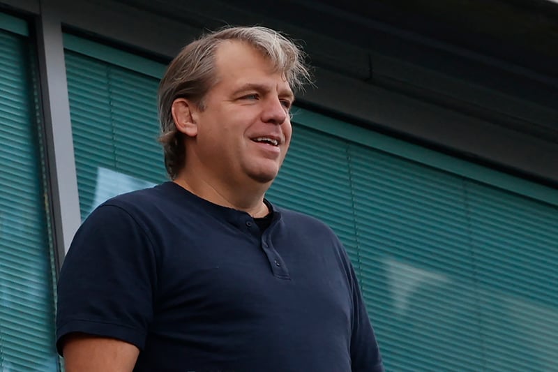 Todd Boehly’s consortium took over from Roman Abramovich in May and have spent over £400m on transfers so far.