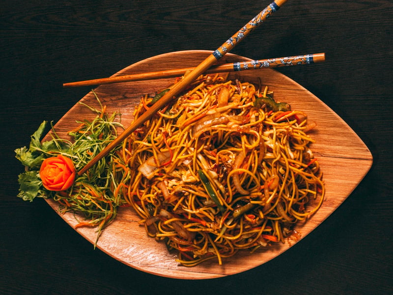This restaurant is recommended for a quick and tasty meal without any frills. One reviewer said: “It's a small authentic Chinese eatery serving very tasty food." It’s also easy on the pocket. Google rating - 4.5 Location - China Court Building, Chinese Quarter