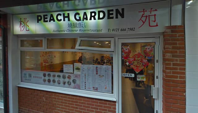 It’s a small restaurant in Birmingham’s Chinese Quarter that may not be well known but the reviews on Tripadvisor show that it’s a hidden gem. Many people have complimented the restaurant for its generous serving size and options on the menu.
Google rating - 4
Location - Ladywell Walk, Chinese Quarter
(Photo - Google Street View)