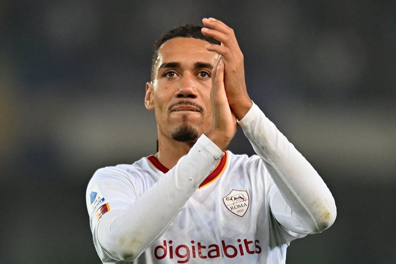Roma are desperate to keep hold of Chris Smalling beyond this season as he continues to impress in Italy. The Serie A club have reportedly offered him a two-year deal without a pay rise. 