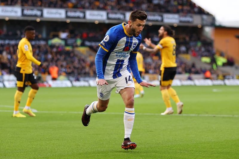 The midfielder has impressed this season and has praised head coach Roberto De Zerbi, hinting that he may be considering extending his contract with Brighton. 