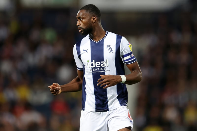 Been phased back in slowly but after two full games against Chesterfield, Ajayi should be ready to play in the Championship again. He replaces Erik Pieters.