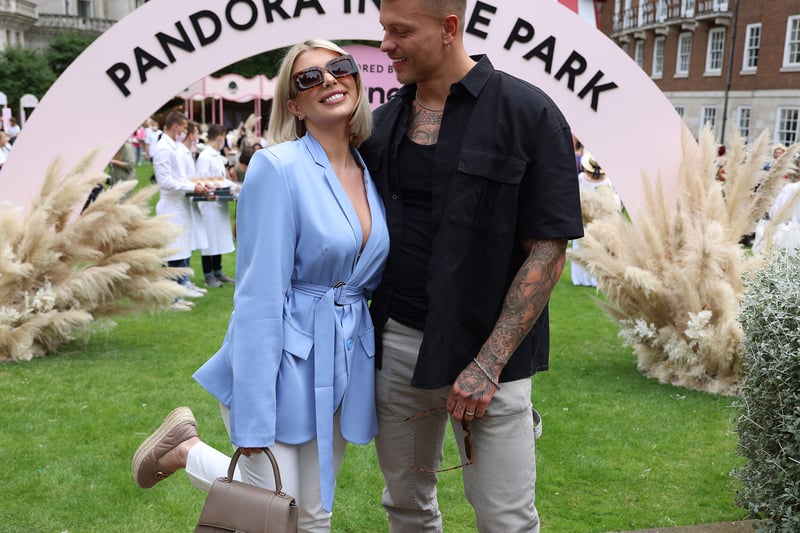 Olivia Buckland and Alex Bowen met on ITV’s Love Island in the summer of 2016. They coupled up during the show and went on to come second place. Bowen then proposed to Buckland on New Year’s Eve that same year. They married almost two years later, in September 2018, and went on to welcome their first child in 2022. Their son, Abel Jacob Bowen, was born in June 2022.