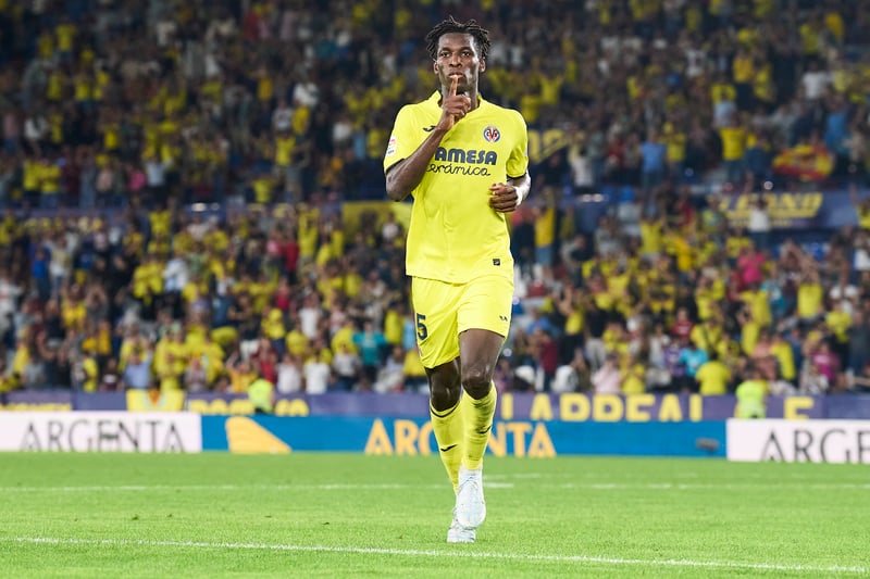 Head coach Unai Emery has been linked with a number of players from old club Villarreal including the 21-year old but they would have to act quick as it looks like Southampton  could be closing in on an £18m deal