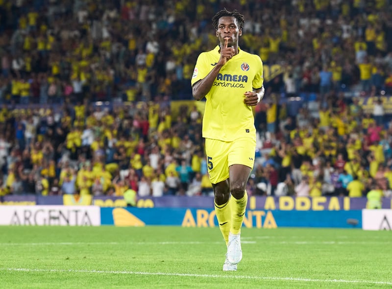Head coach Unai Emery has been linked with a number of players from old club Villarreal including the 21-year old but they would have to act quick as it looks like Southampton  could be closing in on an £18m deal