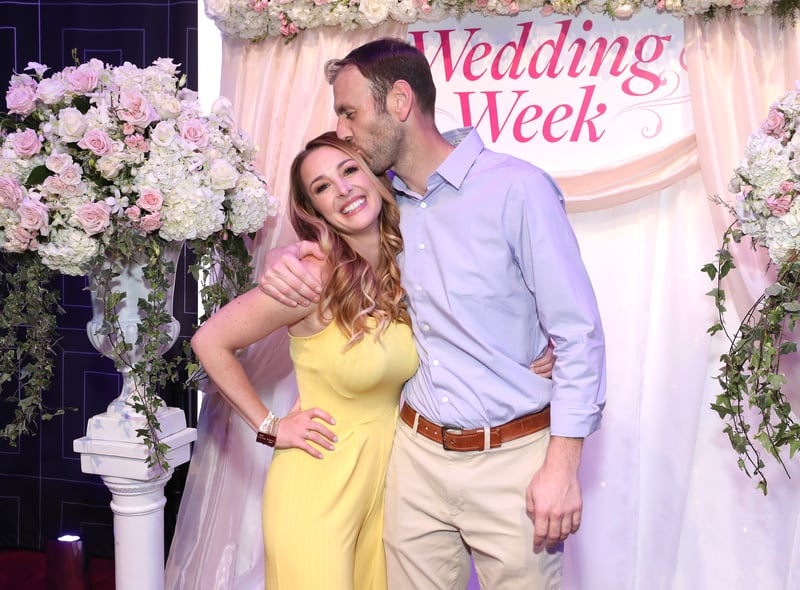  Jamie Otis and Doug Hehner met on the US version of Married at First Sight back in 2014. It wasn’t exactly love at first sight for this pair, and Jamie took her time to find the chemistry with her husband, but they’ve been together ever since and now have two children together. They share five-year-old daughter, Henley, and a two-year-old son, Hendrix. 