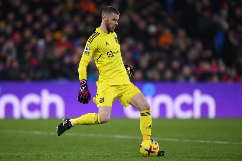 De Gea has improved a lot this season. United may replace him long term - that’s still in the air - but he will be the starter for the rest of the season, at least.
