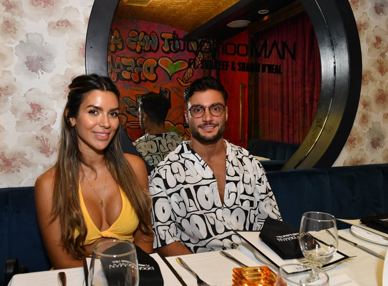Winners of Love Island 2022, Ekin-Su Culculoglu and Davide Sanclimenti are still together. In October 2022 they confirmed they were moving in together.