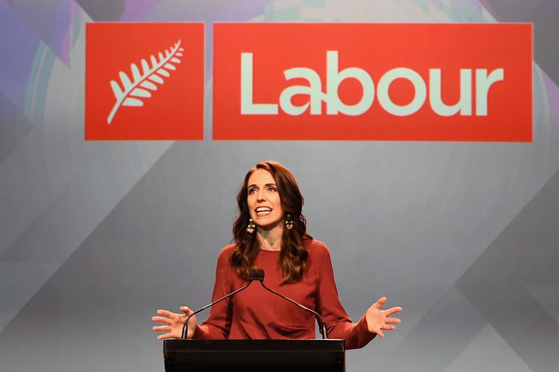 The Labour Party won a landslide victory in the 2020 election, with 65 of the 120 seats. This meant the party was able to govern alone, without a coalition. 