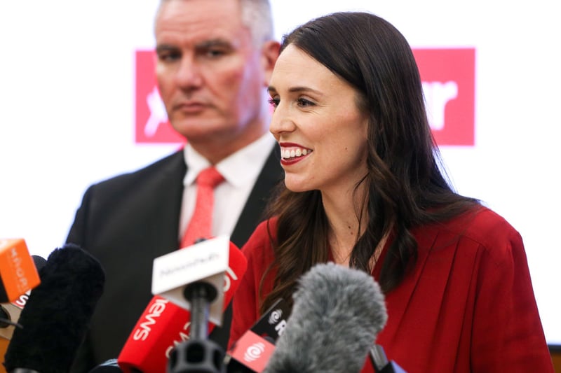 Jacinda Ardern became Prime Minster of New Zealand in October 2017, leading a coalition government with the Green Party and New Zealand First. It came just months after she took over as leader of the Labour Party, in August. 